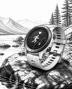 garmin-forerunner-55-gps-laufuhr-fokus-training-ohne-smartphone