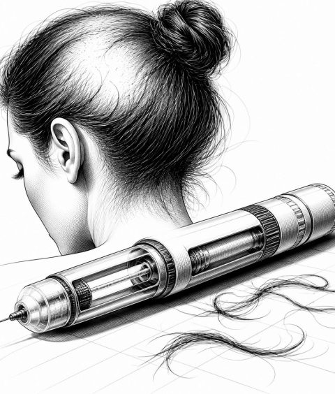 glp-1-haarausfall-studie-risiko-semaglutid-tablette