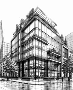 great-portland-aktie-london-buero-esg-nav
