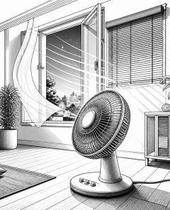 heiĂźe-tage-wohnung-richtig-lueften-strom-sparen