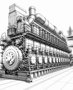hitachi-zosen-uec60lsii-6uec60lsii-imo-frachter
