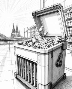 hitze-notfall-nrw-apotheken-entsorgen-medikamente