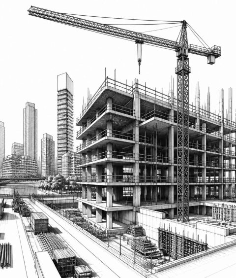 hochtief-aktie-stabile-entwicklung-auftragsbestand-margen