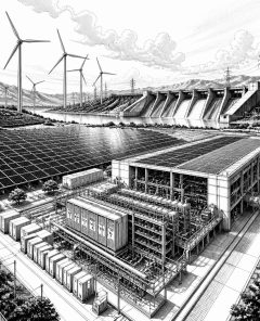 huaneng-power-erneuerbare-ausbau-cashflow-hebel