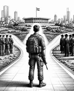 israel-wahlkampf-wehrpflicht-haredi