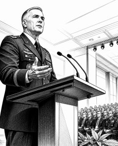 john-wayne-troxell-keynote-veteranen-konferenz-wenatchee