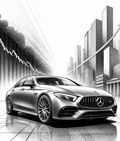 mercedes-gewinn-einbruch-autosparte-finanzbereich
