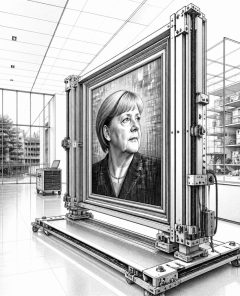 merkel-staatsportraet-digitale-museumsprozesse-datenschutz