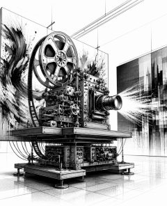 mike-steiner-von-tape-zu-leinwand-berlin-videokunst