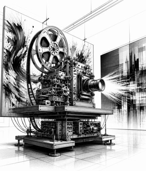 mike-steiner-von-tape-zu-leinwand-berlin-videokunst