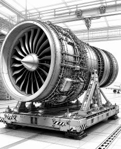 mtu-aero-engines-im-mdax-service-modulstrategie