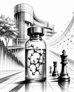 newron-evenamide-bewertung-volatilitaet