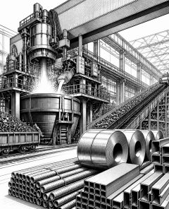 nucor-aktie-solide-nachfrage-stabile-margen-stahlzyklus