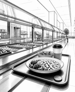 nvidia-sparsamkeit-kantine-essen-subventioniert