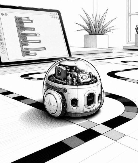 ozobot-evo-farbcode-grafische-programmierung-einstieg