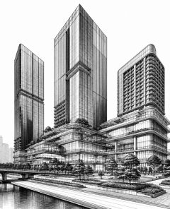 parc-1-hang-lung-seoul-yeouido-mixed-use