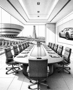 porsche-aufsichtsrat-unterstuetzt-zukunftspaket-stellenabbau