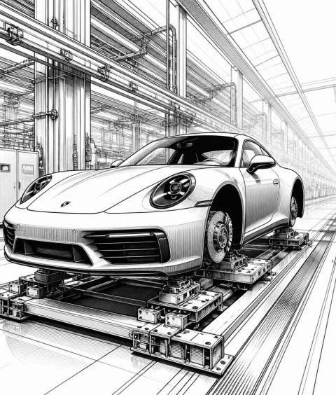 porsche-zukunftspaket-5000-stellenabbau-bis-2035