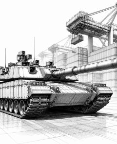 rheinmetall-unter-druck-quartalszahlen-exportkontrollen