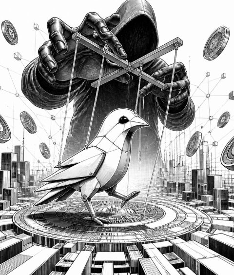 robinhood-ceo-konto-auf-x-gehackt-fake-vladhood-token