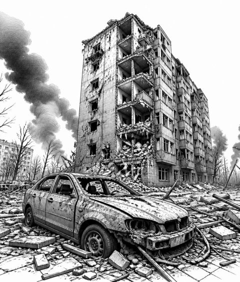 russische-luftangriffe-kiew-slowjansk-raketenalarm-energie