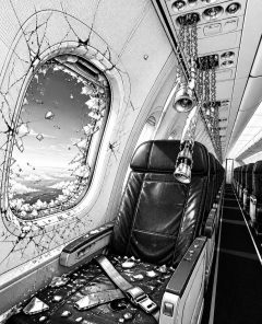 ryanair-flug-knall-fenster-scheibe-thessaloniki