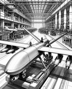selenskyj-ukraine-ruestungsindustrie-drohnen-raketen-produktionskapazitaeten