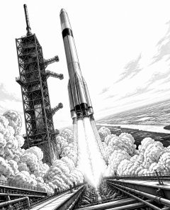 skyroot-vikram-1-erfolg-erstflug-orbit