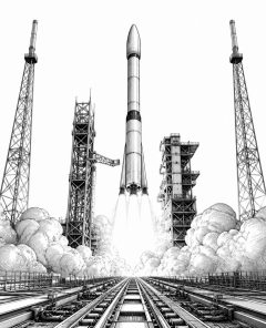 skyroot-vikram-1-indien-private-orbitalstarts
