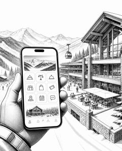 snowcloud-resort-management-mobile-plattform