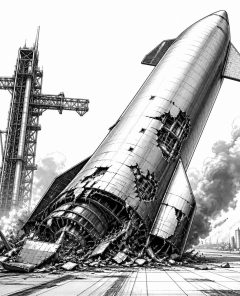 spacex-aktie-fall-starship-abbruch-short-seller