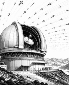 spacex-eso-verwarnung-1-million-satelliten-astronomie