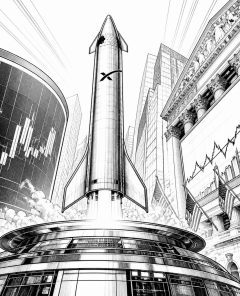 spacex-nasdaq-100-aufgenommen-kurs-fonds-ausblick