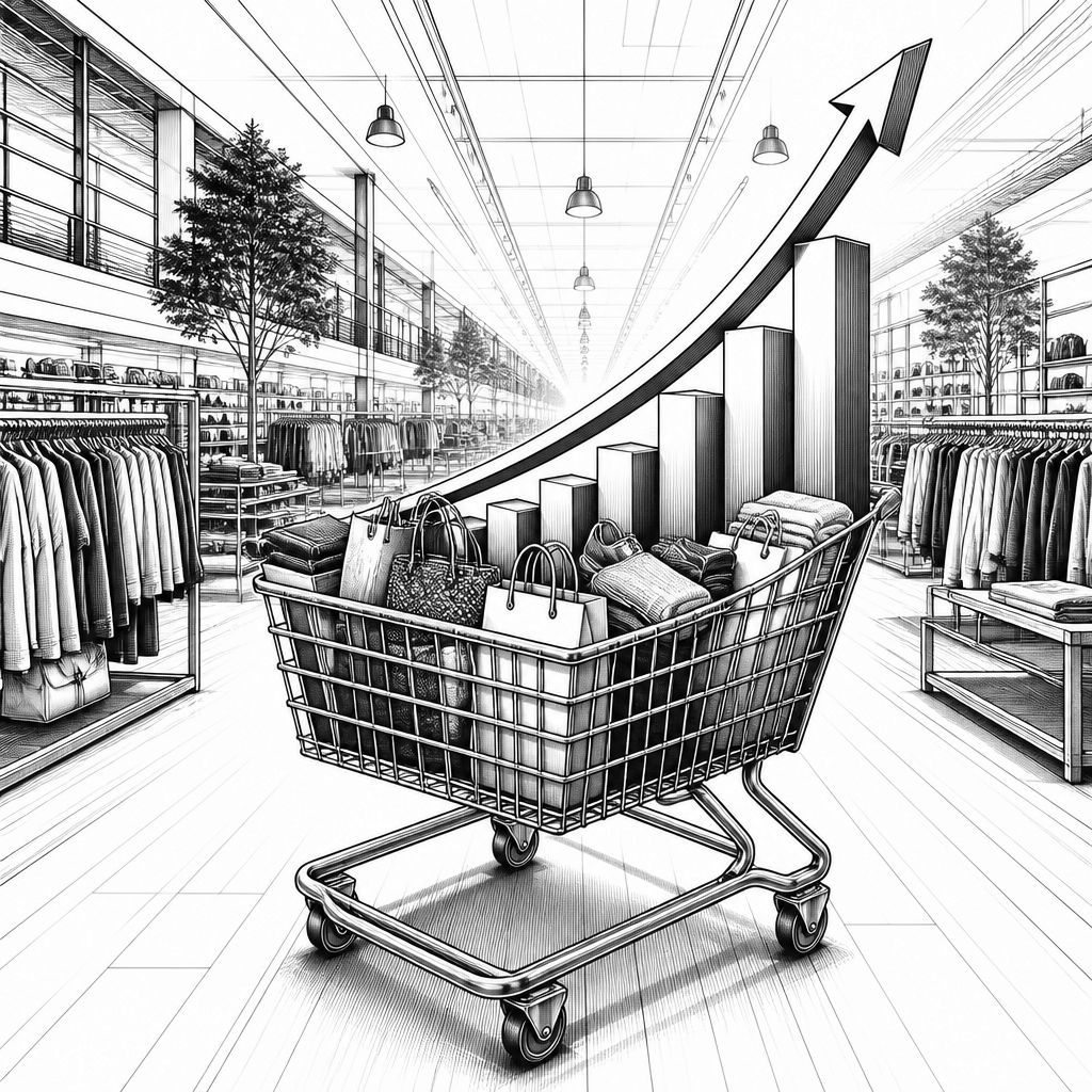TJX: Off-Price-Wachstum treibt Umsatz, EPS und Cashflow im Geschäftsjahr 2024 TJX: Off-Price-Wachstum treibt Umsatz, EPS und Cashflow im Geschäftsjahr 2024