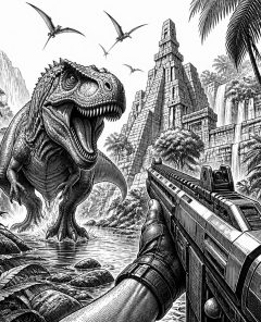 turok-trilogy-ps5-amazon-2499-euro-kex-engine