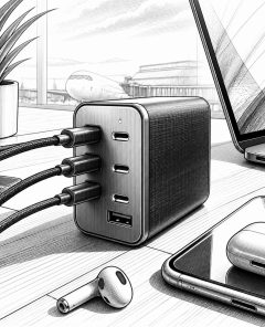 ugreen-nexode-100-watt-vier-ports-prime-deal