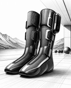 urevo-red-dot-award-2026-ki-recovery-boots