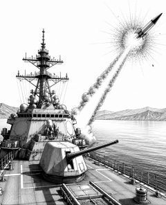 us-militaer-abgefangene-iranische-ballistik-maritime-routen
