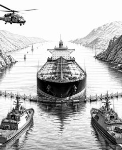 usa-reimposieren-blockade-iranische-haefen-hormus-risiko