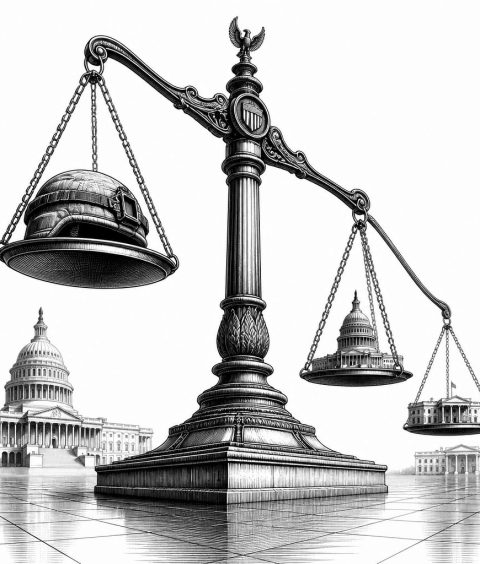 vertrauen-us-institutionen-militaer-kongress-praesidentschaft