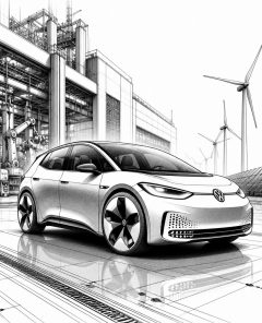 volkswagen-aktie-volatil-nach-quartalszahlen-elektrostrategie