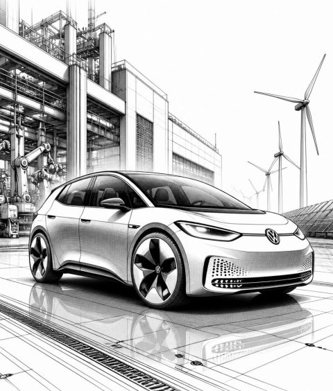 volkswagen-aktie-volatil-nach-quartalszahlen-elektrostrategie