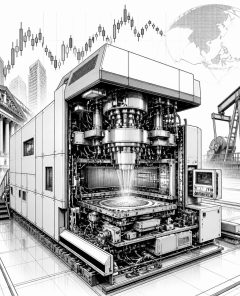 wall-street-uneinheitlich-tech-bilanzen-fed-oel-chip-duv