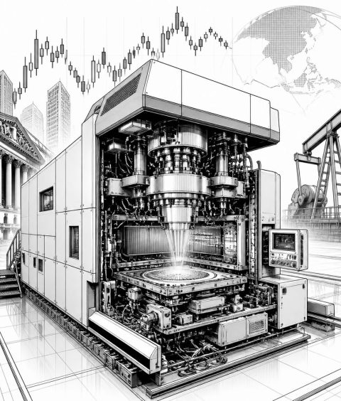 wall-street-uneinheitlich-tech-bilanzen-fed-oel-chip-duv