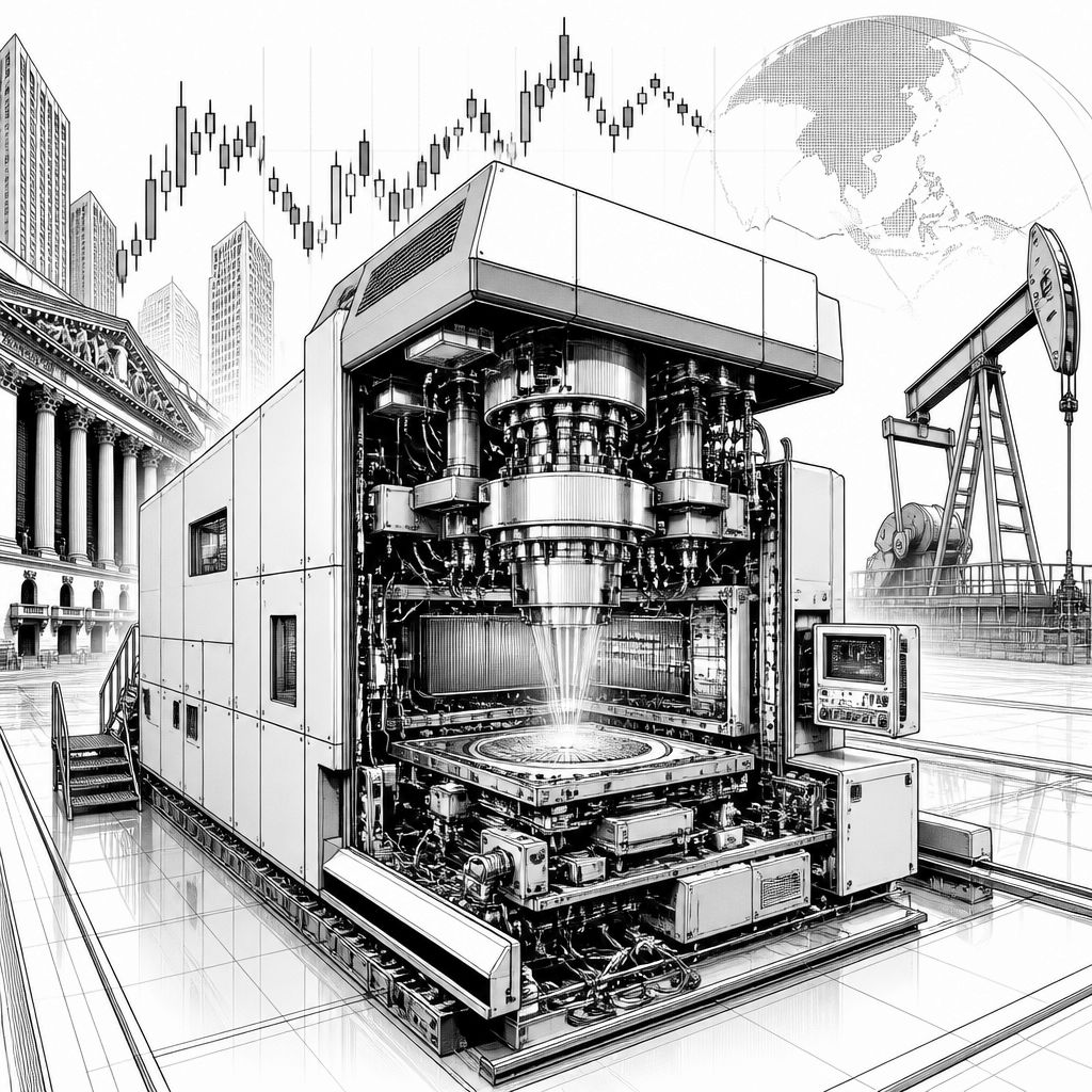 Wall Street uneinheitlich vor Tech-Bilanzen: Fed, Öl und Chip-Lithografie im Fokus Wall Street uneinheitlich vor Tech-Bilanzen: Fed, Öl und Chip-Lithografie im Fokus