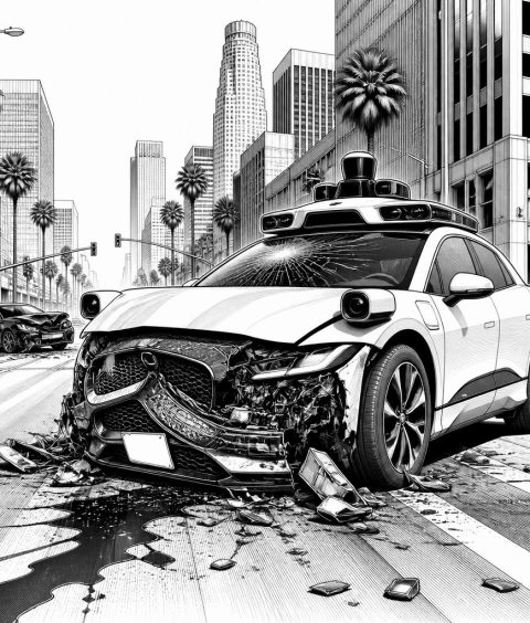 waymo-unfall-los-angeles-robotaxi-27-mph