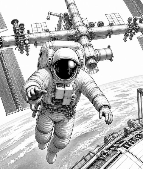 wie-lange-ueberleben-astronauten-ohne-raumanzug