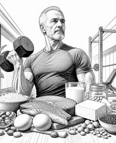 wie-viel-protein-senioren-brauchen-dge-studien