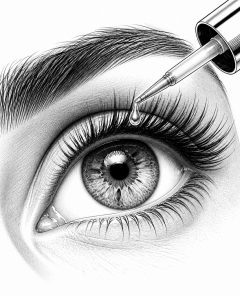 wimpernseren-prostaglandine-risiko-iris-hyperpigmentierung