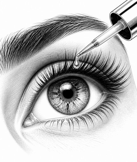 wimpernseren-prostaglandine-risiko-iris-hyperpigmentierung